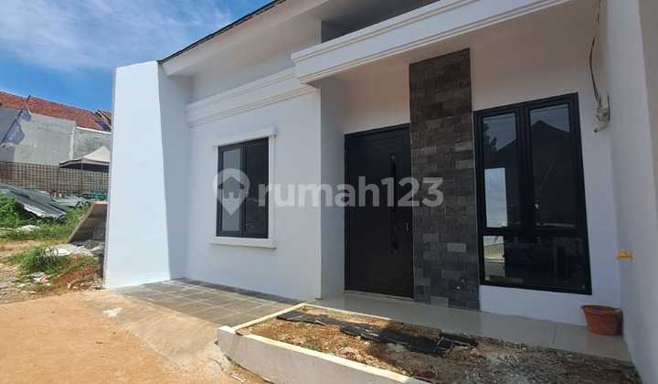 Cluster Dekat Stasiun Pondok Rajeg Cibinong