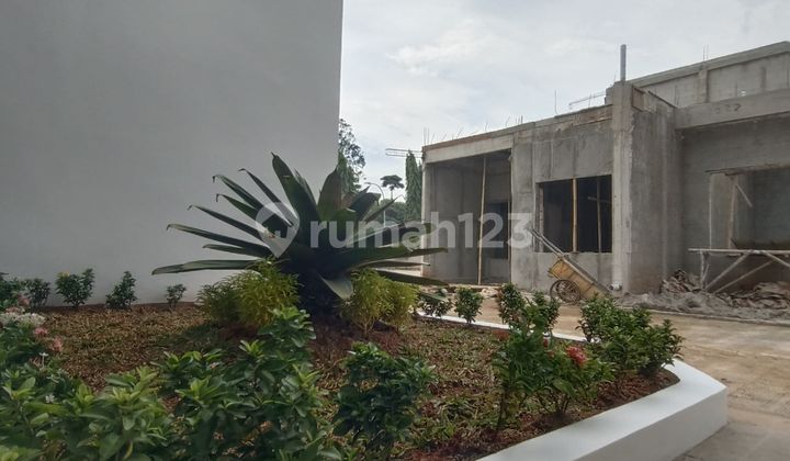Rumah Mewah Dekat LRT Cibubur 2