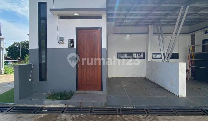 Rumah Cluster Termurah di Cikaret Al Falah Rumah Cluster Termurah di Cikaret Al Falah