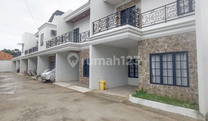 Rumah 2 Lantai Termurah Dekat Toll Cijago Rumah 2 Lantai Termurah Dekat Toll Cijago