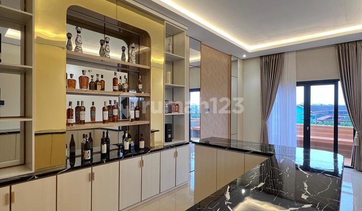 Luxury 3-Story House Jagakarsa South Jakarta