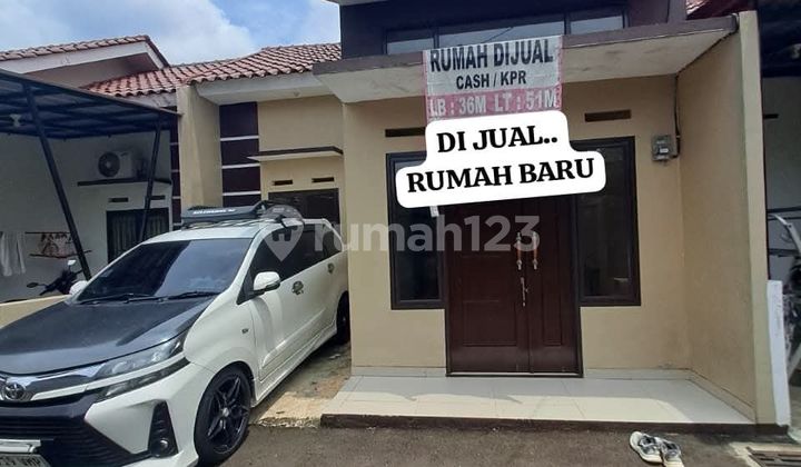 Rumah Termurah di Pondok Rajeg Cibinong Dekat Stasiun Pondok Rajeg Rumah Termurah di Pondok Rajeg Cibinong Dekat Stasiun Pondok Rajeg