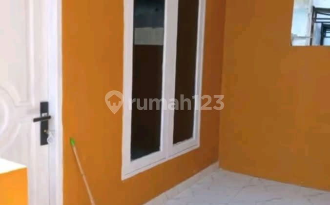 Rumah No Carport Akses Mobil Kalibaru Cilodong Depok