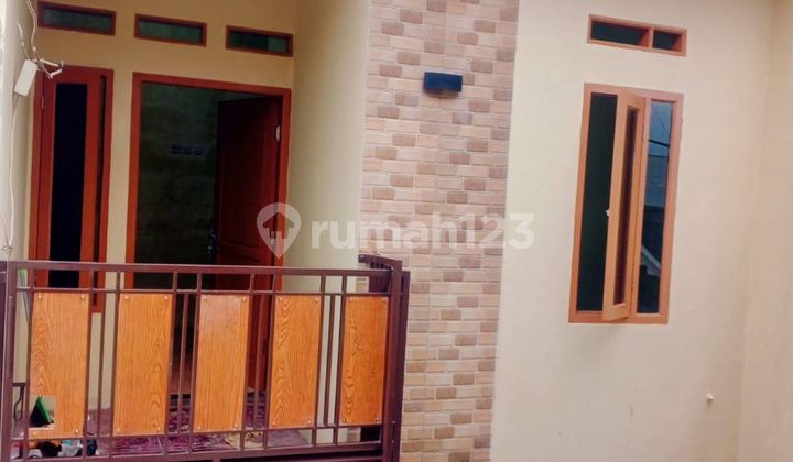 Rumah Termurah di Cibinong Rumah
