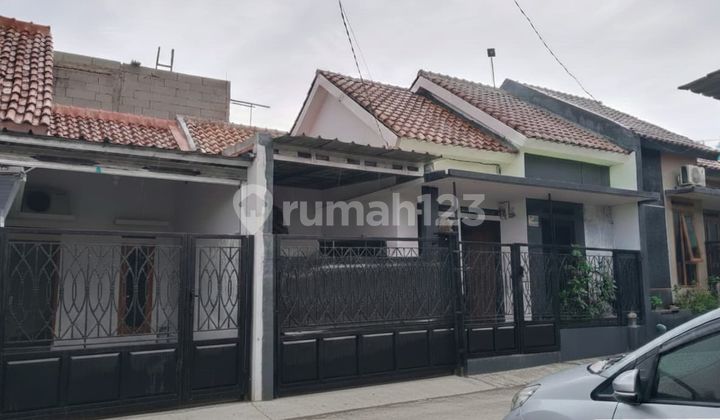 Rumah Cluster Dekat Stasiun Bojong Gede 2