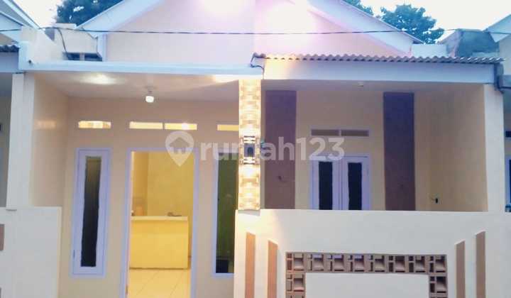 Rumah Termurah Dekat Pemda Cibinong Dekat Stasiun Bojong Gede 2
