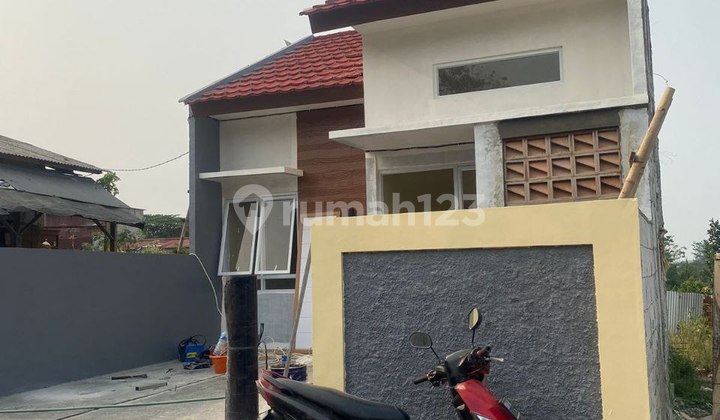 Rumah Termurah Di Tapos Depok 1