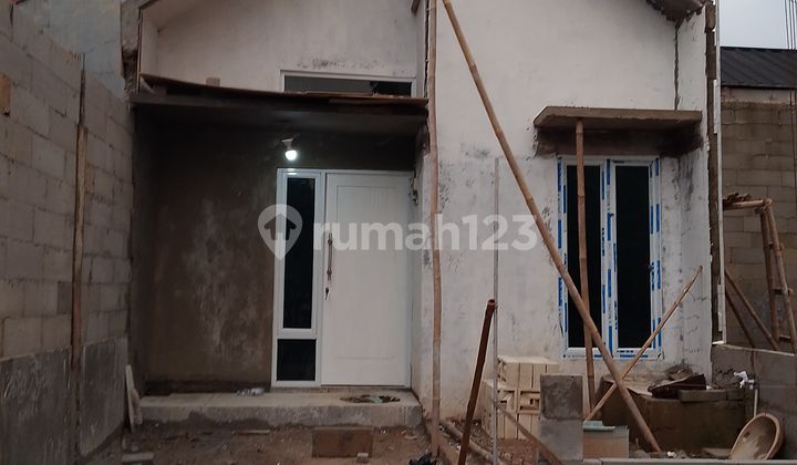 Cluster Minimalis Modern Termurah di Tajur Halang Bogor