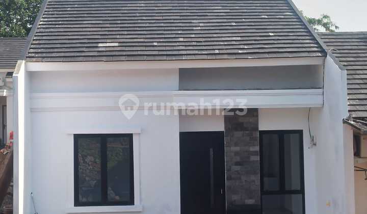 Rumah Termurah di Cibinong