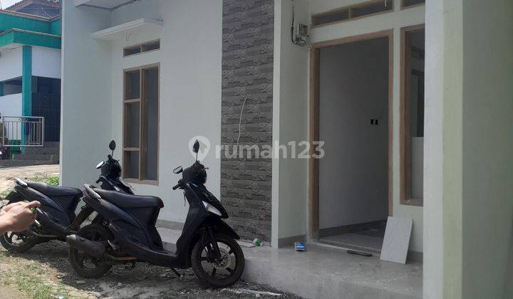 Rumah Murah Cipayung Depok Rumah 1