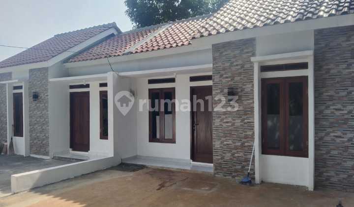 Rumah Baru Ready Termurah di Sasak Panjang Raya Rumah Baru Ready Termurah di Sasak Panjang Raya