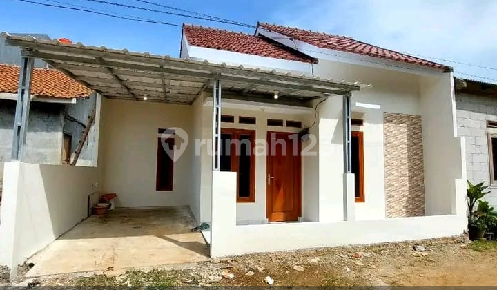 Rumah Termurah di Cipayung Dekat Pemda Cibinong Rumah Termurah di Cipayung Dekat Pemda Cibinong