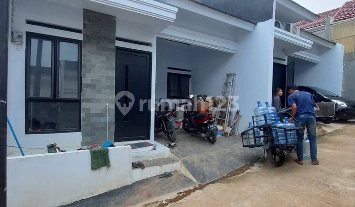 Cluster Bagus Termurah di Pondok Rajeg Cibinong