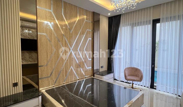 Luxury House Jagakarsa South Jakarta