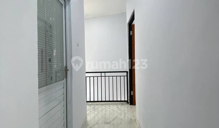 Rumah 2 Lantai Termurah Dekat Stasiun Pondok Rajeg Cibinong