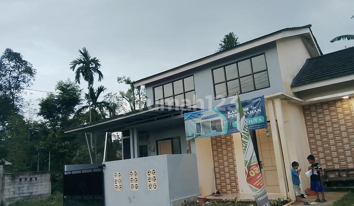 Rumah Termurah di Sasak Panjang Tajur Halang Bogor