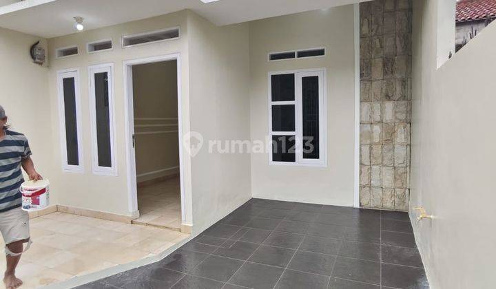 Rumah Murah Pasir Putih Sawangan 1