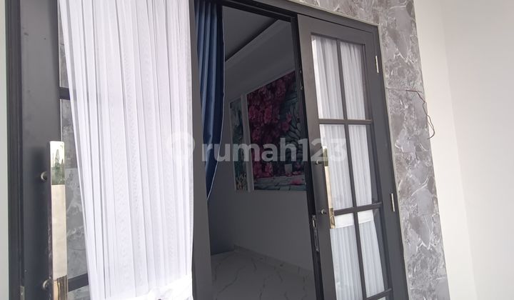 Rumah Mewah Classic 2 Lantai Dekat Toll Cimanggis