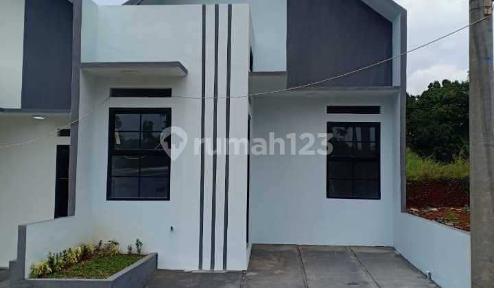 Rumah Scandinavian Termurah Di Bomang Raya Tajur Halang Bogor