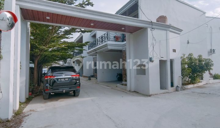 Rumah Mewah Di Cibubur Depok 2