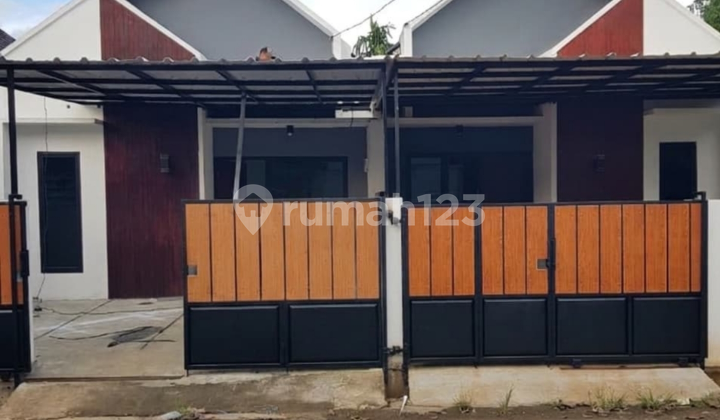 Rumah Termurah Dibedahan Sawangan Depok