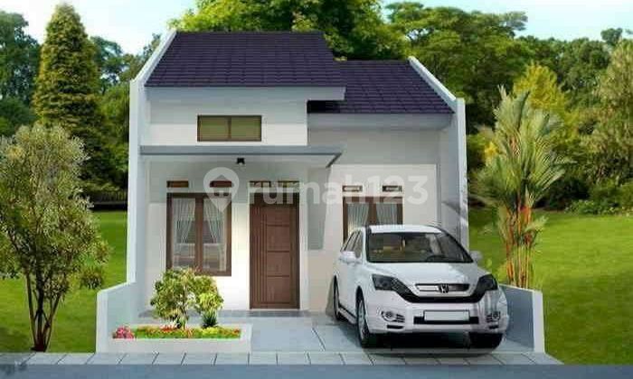 Rumah Baru Indent Termurah di Pondok Rajeg Cibinong