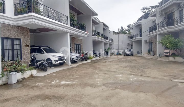 Rumah Mewah Tapos Depok 2