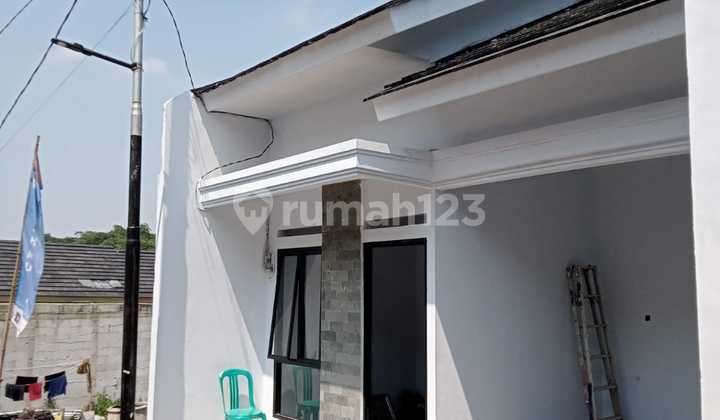 Rumah Termurah di Cibinong