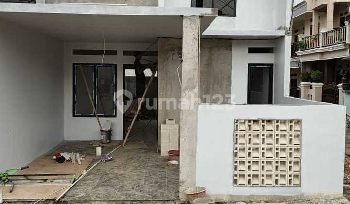 Rumah Bagus Murah Di Jatiwarna Bekasi 1