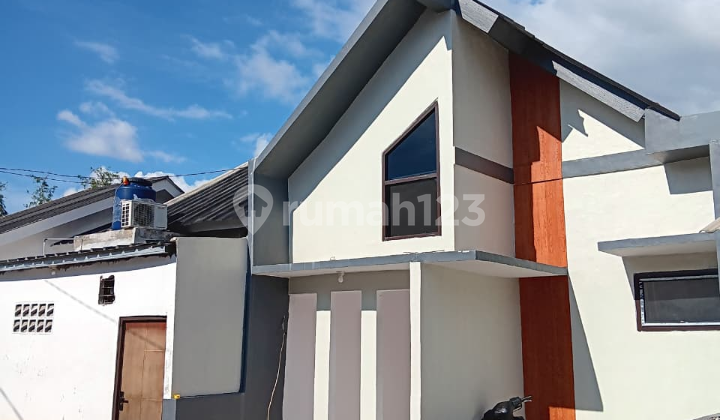 Rumah Termurah Di Cilodong Depok 1