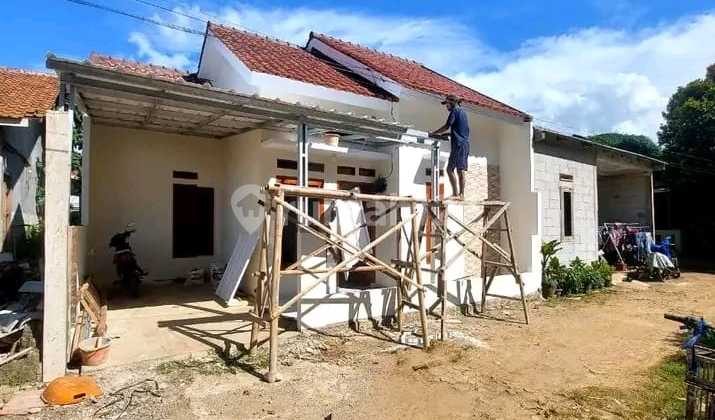 Cheapest House in Pemda Cibinong