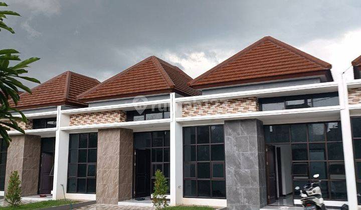 Rumah Mewah Cipadu Larangan 1