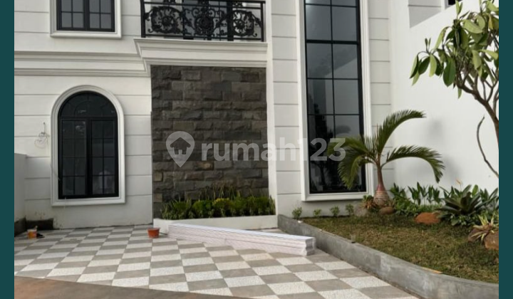 New Luxury Housing Near LRT Cibubur 2