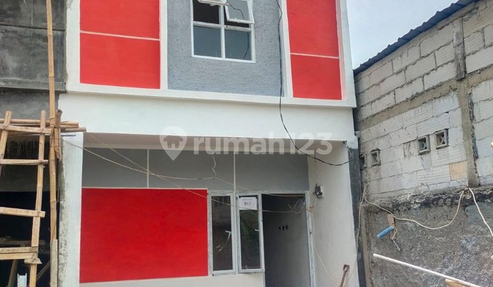 Rumah 2 Lantai Termurah Di Tapos Depok 1