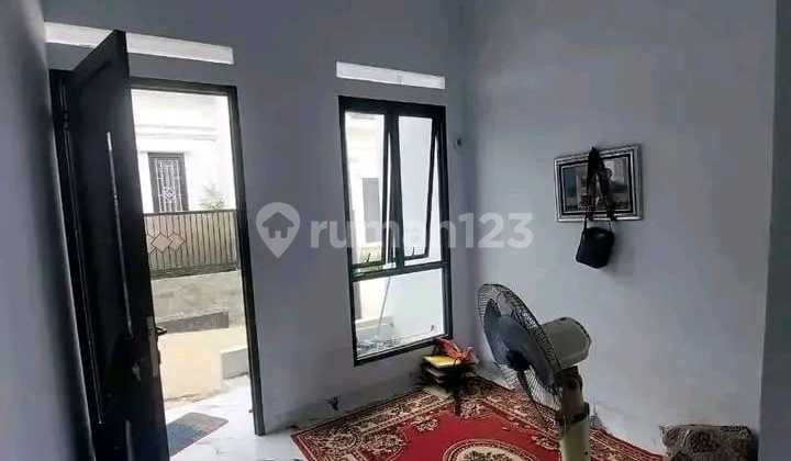 Rumah Termurah di Pondok Rajeg Cibinong
