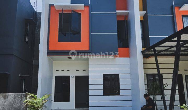 Rumah Mewah Di Cikaret Cibinong 1