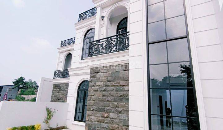 Rumah Mewah Dekat Lŕt Cibubur 2