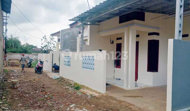 Rumah Termurah di Cibinong Dekat Pemda Cibinong 2