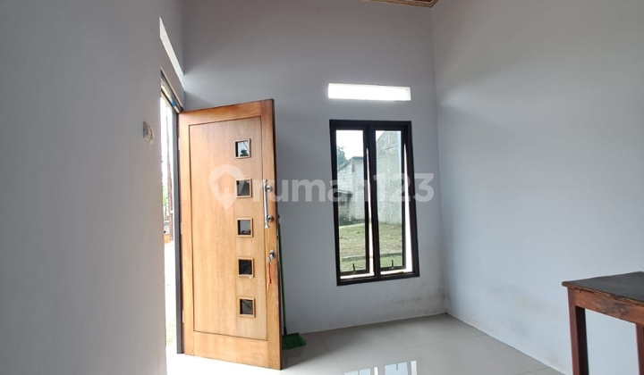 Rumah Ready Pondok Rajeg Dekat Stasiun Pondok Rajeg Cibinong 2