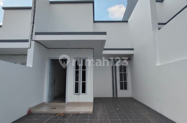 Rumah Murah Di Pondok Benda Pamulang 1