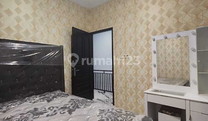 Classic European Luxury House in Tapos Depok Classic European Luxury House in Tapos Depok