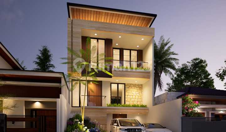 Rumah Mewah Jagakarsa 2