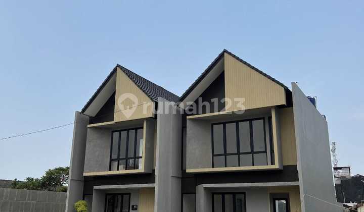 Rumah Mewah Murah Bsd 1