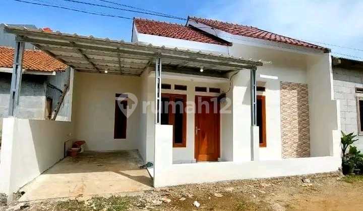 Rumah Termurah Ready Pemda Cibinong
