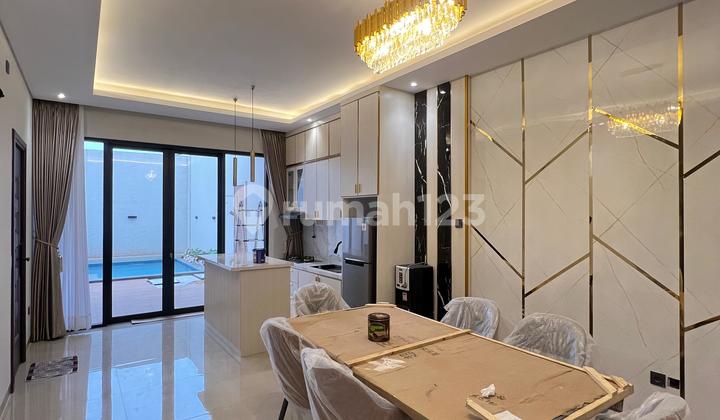 Rumah Mewah Jagakarsa Jakarta Selatan 1