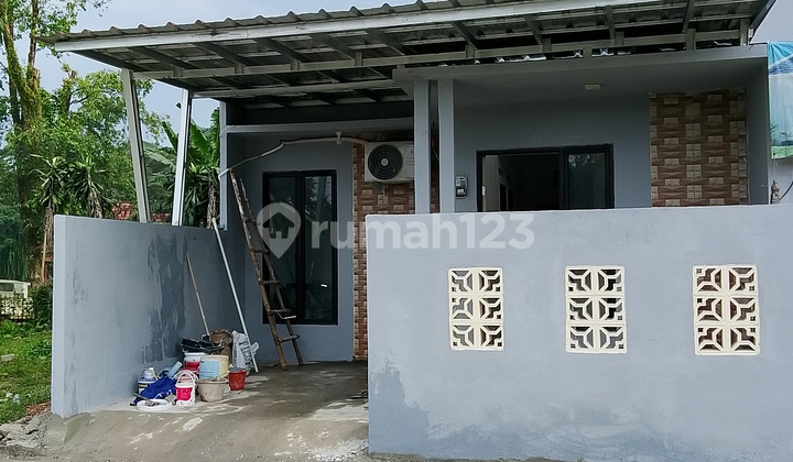 Cluster Termurah di Tajur Halang Bogor 2