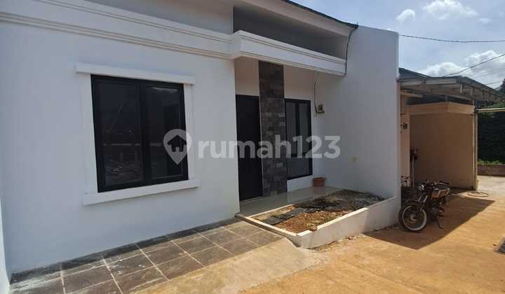 Cluster Dekat Stasiun Pondok Rajeg Cibinong