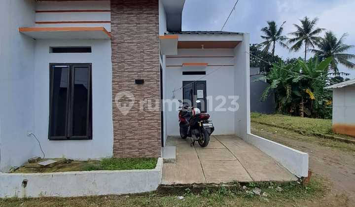 Rumah Termurah Dekat Stasiun Pondok Rajeg Cibinong 1
