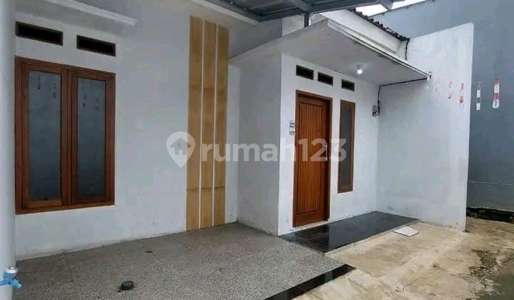Rumah Baru di Cipayung Pemda Cibinong 1
