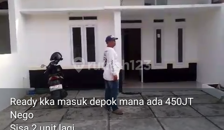 Rumah Cluster Jatimulya Cilodong Depok Rumah Cluster Jatimulya Cilodong Depok